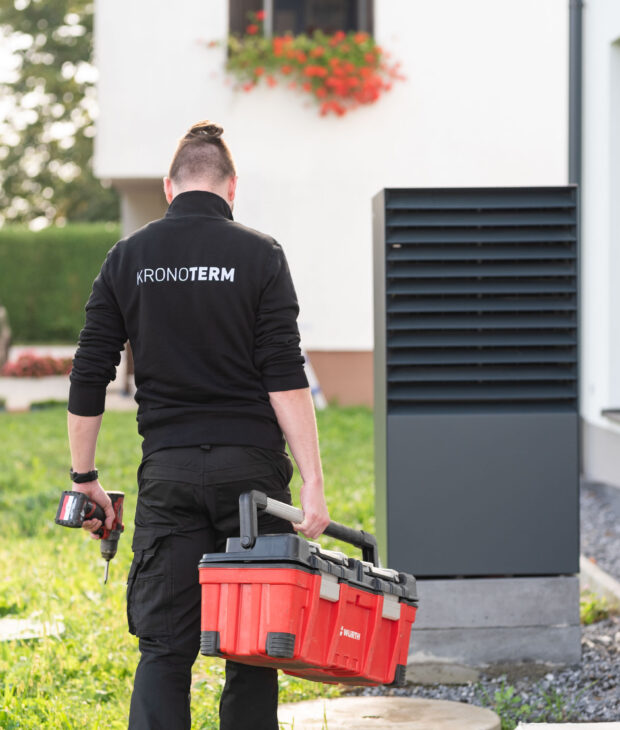 Installazione: come si svolge