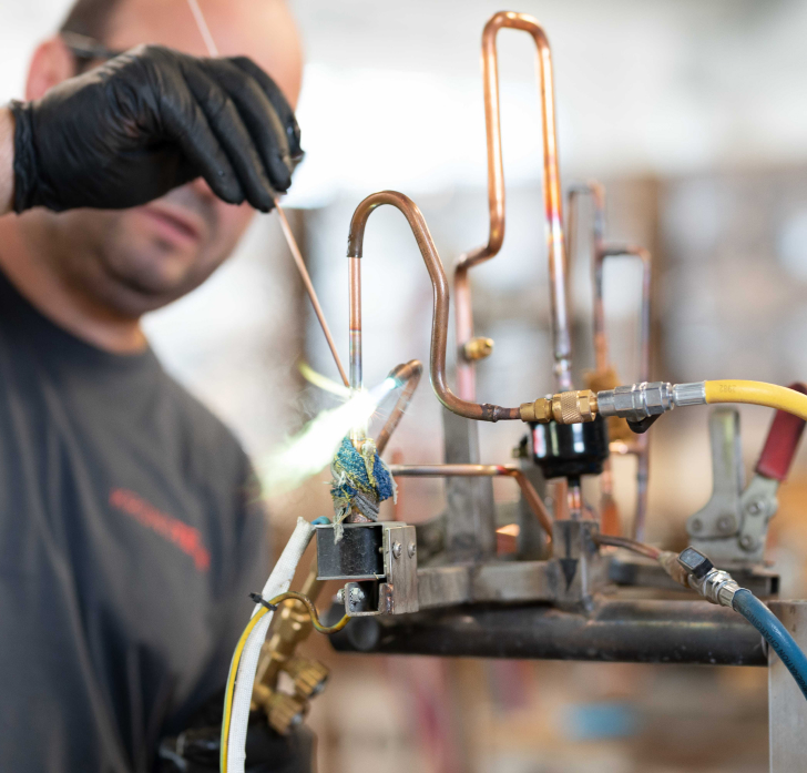 SVILUPPO E PRODUZIONE INTERNA