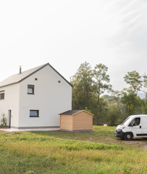 Case residenziali