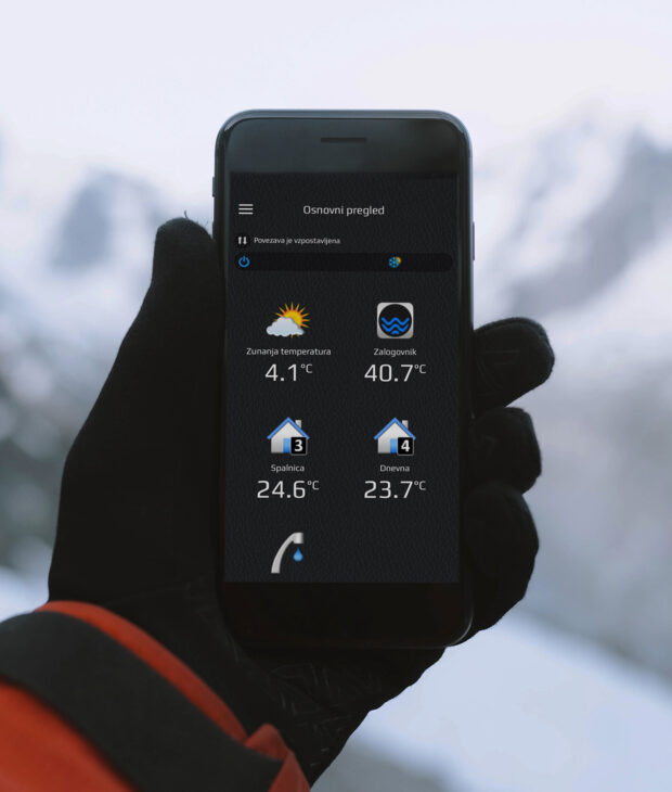 ADATTAMENTO IN BASE ALLE CONDIZIONI METEO