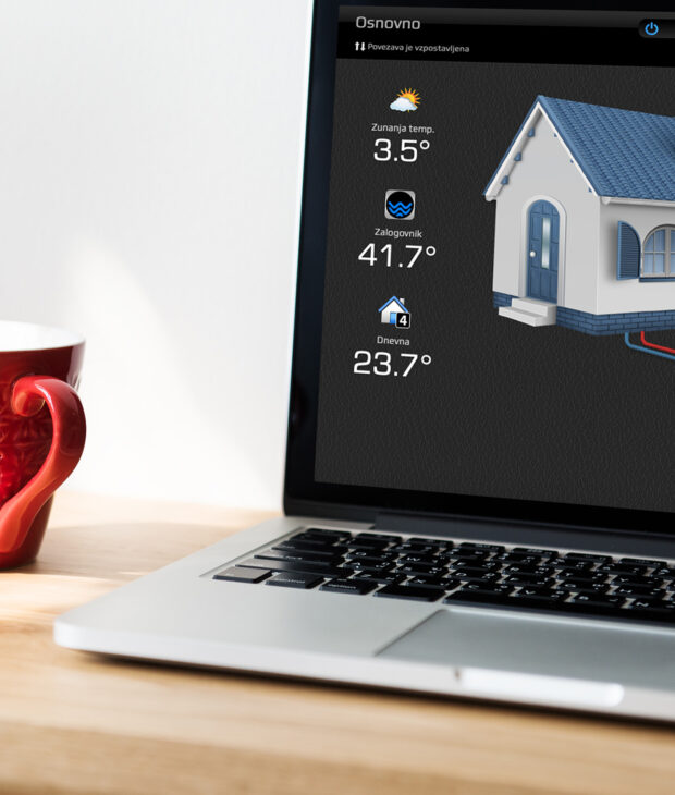 APP SMART PER EDIFICI INTELLIGENTI Descrizione