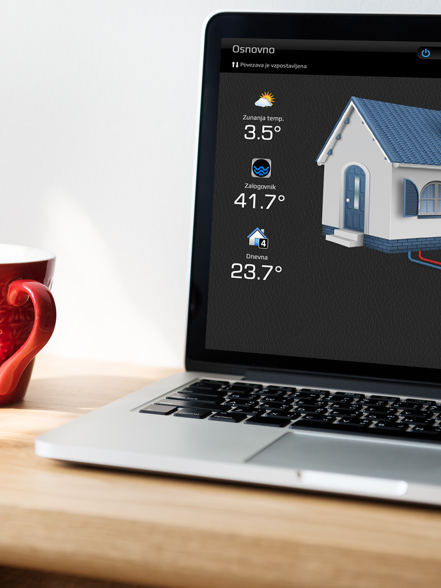 APP SMART PER EDIFICI INTELLIGENTI Descrizione