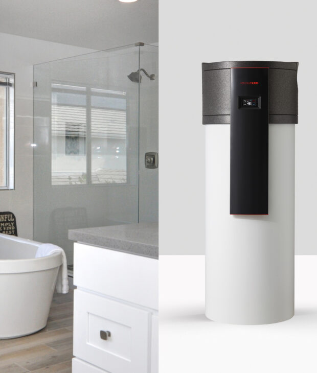  RISCALDAMENTO DELL'ACQUA SANITARIA IN BAGNO