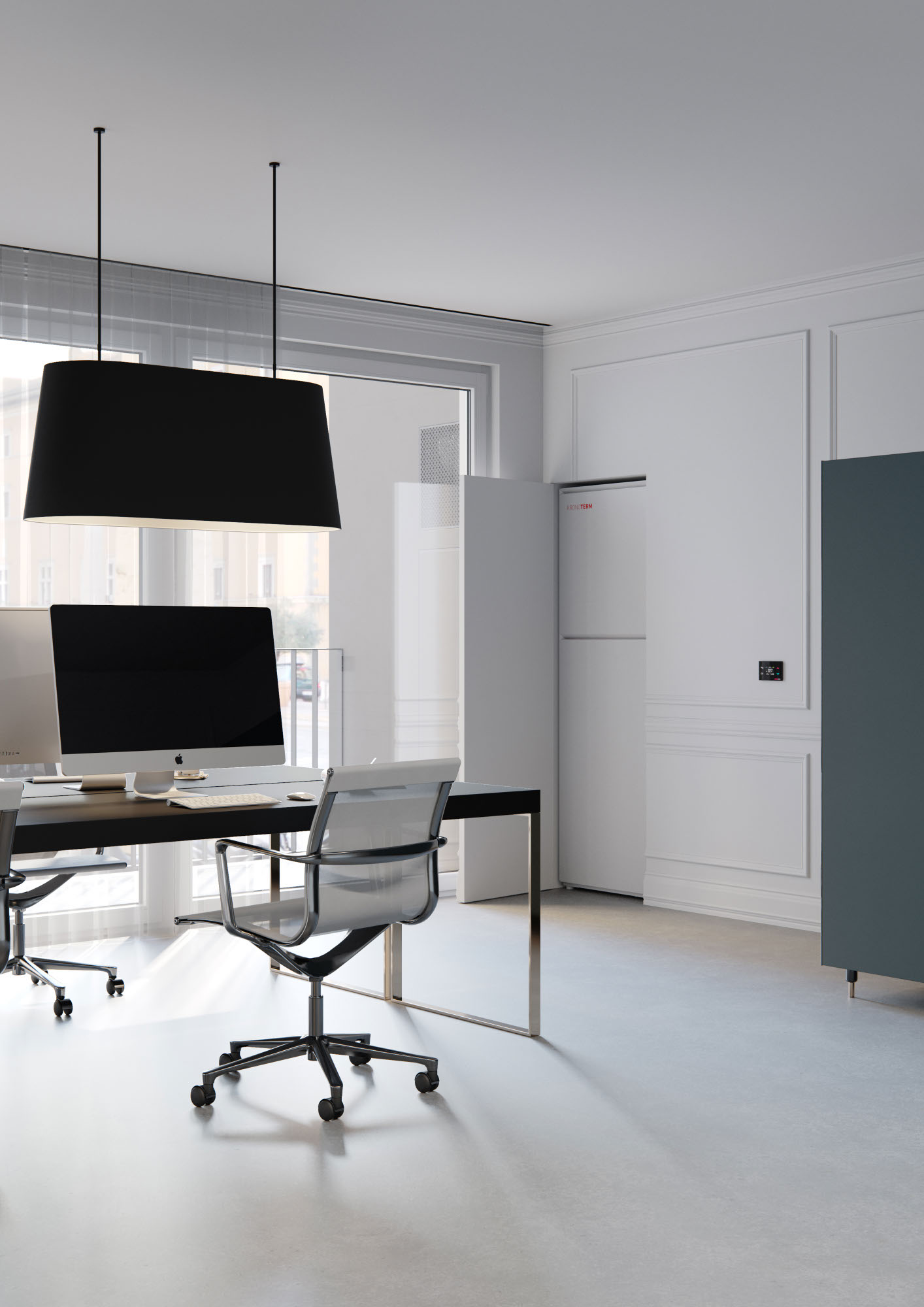 Uffici e piccoli immobili commerciali