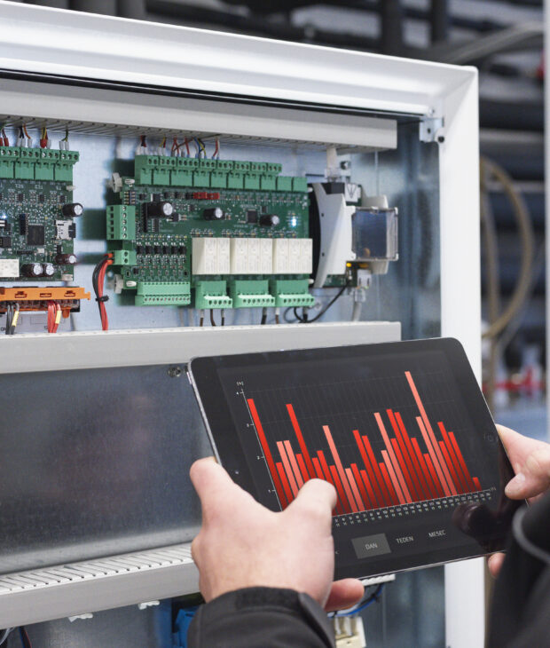 Dopo l’installazione: manutenzione