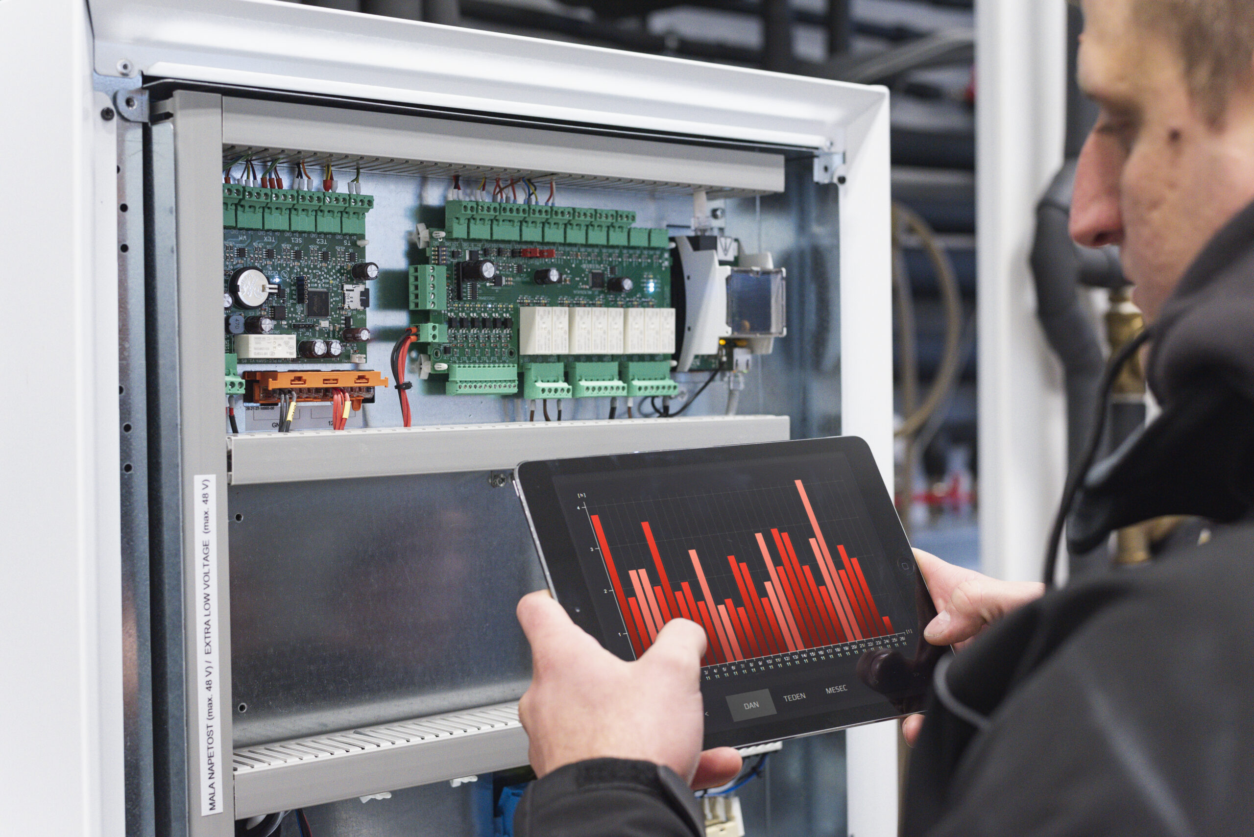 Dopo l’installazione: manutenzione