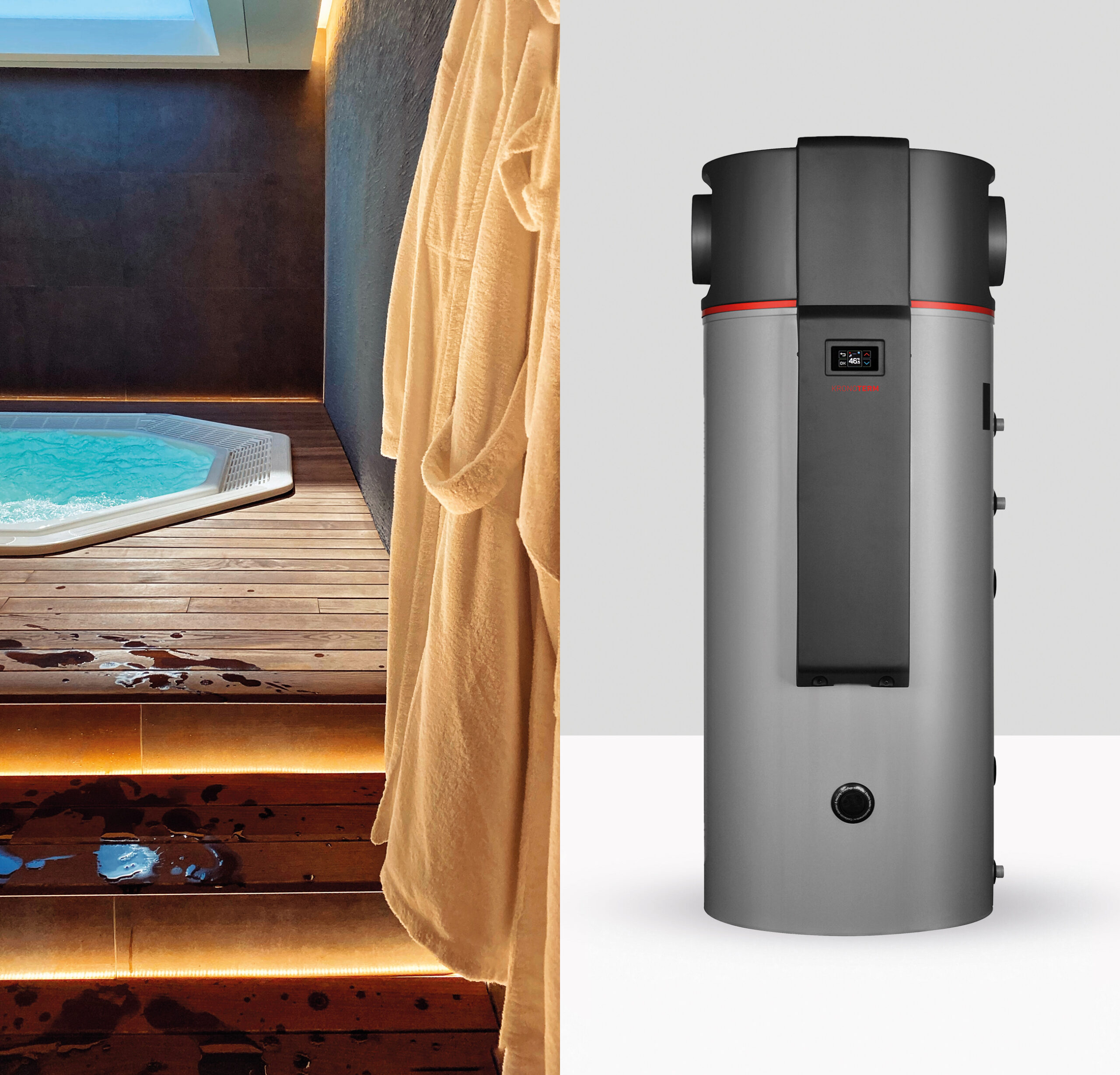 BENESSERE, SPA E SALONE DI PARRUCCHIERE