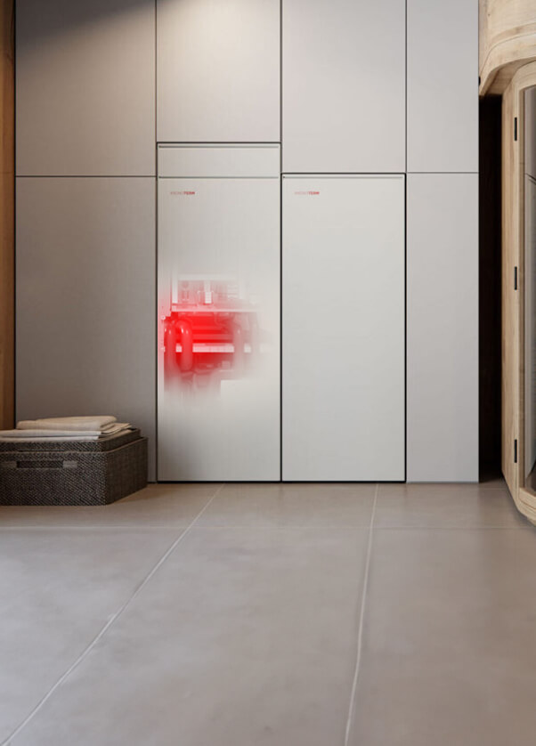 Quale fonte di energia è la migliore: aria, terra o acqua?