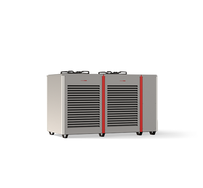 Pompa di calore commerciale WPL, ARIA/ACQUA