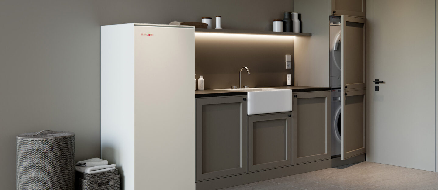 Pompa di calore acqua-acqua