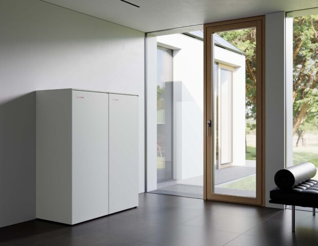 Un sistema di riscaldamento intelligente e pronto per il futuro