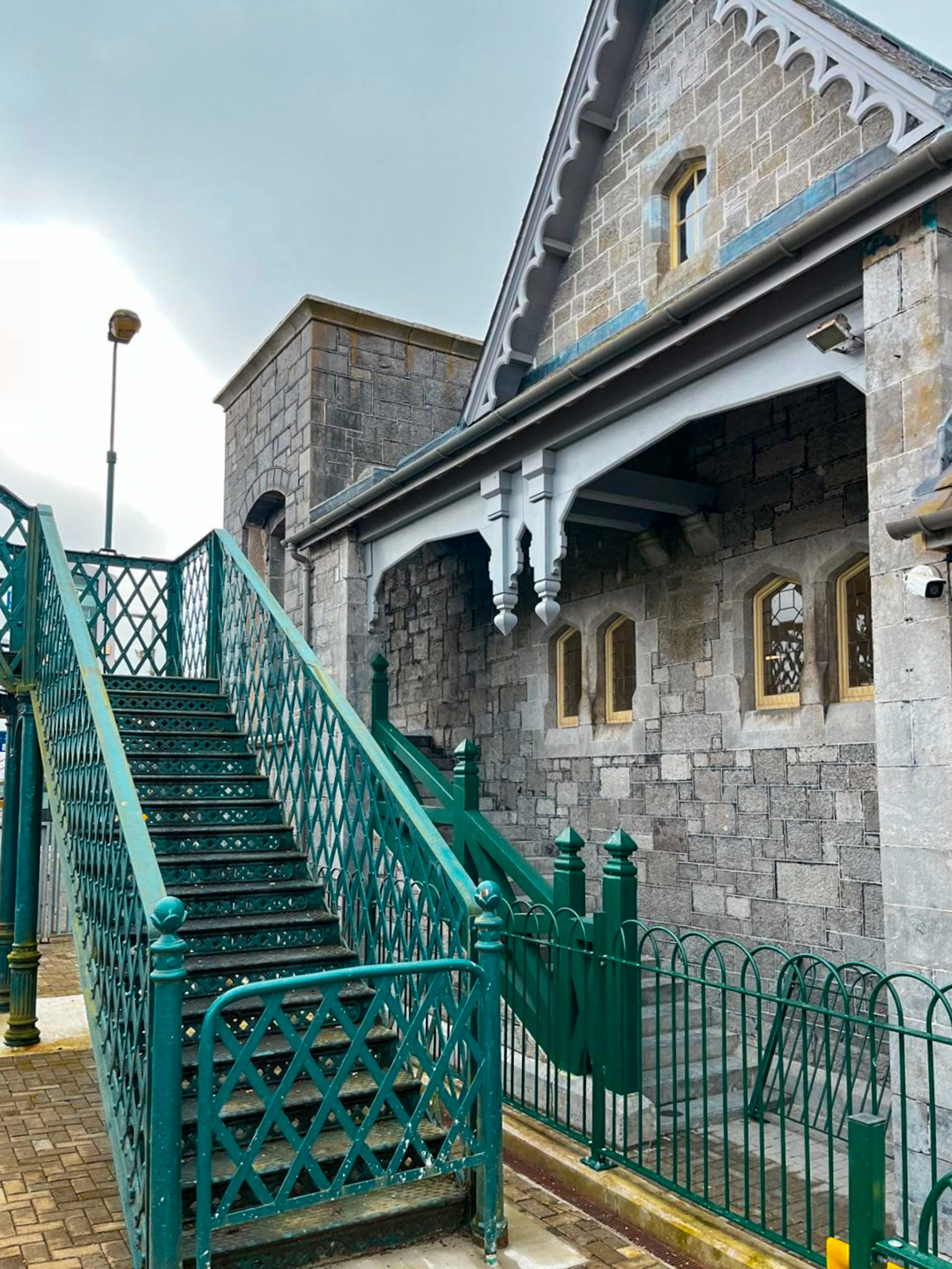 Portarlington Train Station