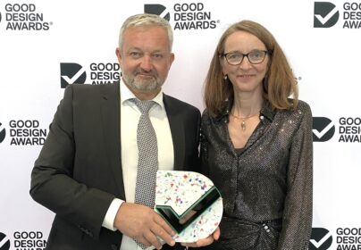 PROGETTO DI DESIGN VINCE IL PRESTIGIOSO GOOD DESIGN AWARD AUSTRALIA