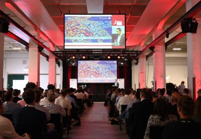 KRONOTERM AL 9° CONGRESSO INTERNAZIONALE SULLE GRANDI POMPE DI CALORE
