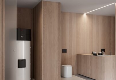 KRONOTERM PRESENTA LO SCALDACQUA A POMPA DI CALORE PIÙ EFFICIENTE D’EUROPA