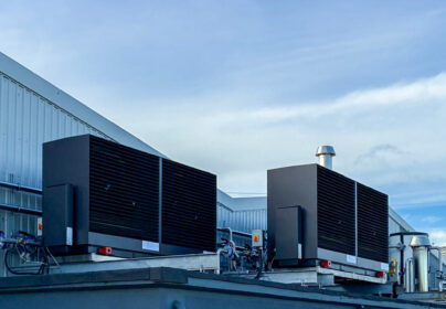 FALEGNAMERIA CON ADAPT MAX: UN NUOVO STANDARD PER IL RISCALDAMENTO INDUSTRIALE