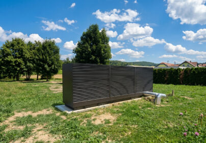 LA CASA DI CURA HA SOSTITUITO IL TELERISCALDAMENTO INAFFIDABILE CON ADAPT MAX PER UN RISCALDAMENTO INDIPENDENTE