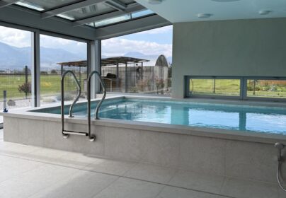 UNA POMPA DI CALORE PER TUTTO: RISCALDARE PISCINA, CASA E ARIA CONTEMPORANEAMENTE