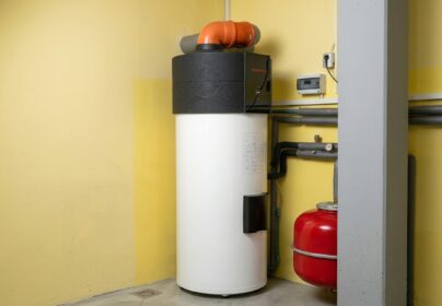 ACQUA CALDA SENZA PENSIERI: ESSENTA IN UNA CASA UNIFAMILIARE