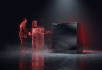 DA UNA PICCOLA OFFICINA AL VERTICE D’EUROPA: 50 ANNI DI INNOVAZIONE KRONOTERM